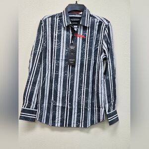 American Breed Long Sleeve Smart Shirt Size Small